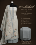 Celeste Bloom Unstitched Suit