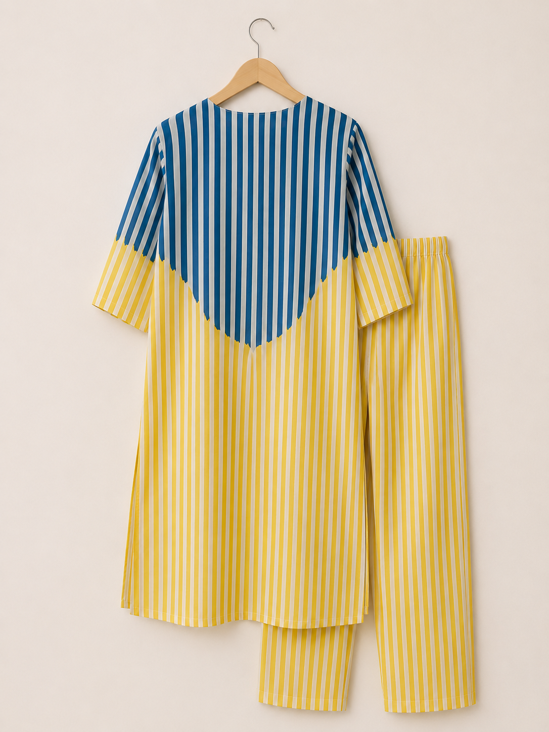 Sunshine Stripes Co ord Set