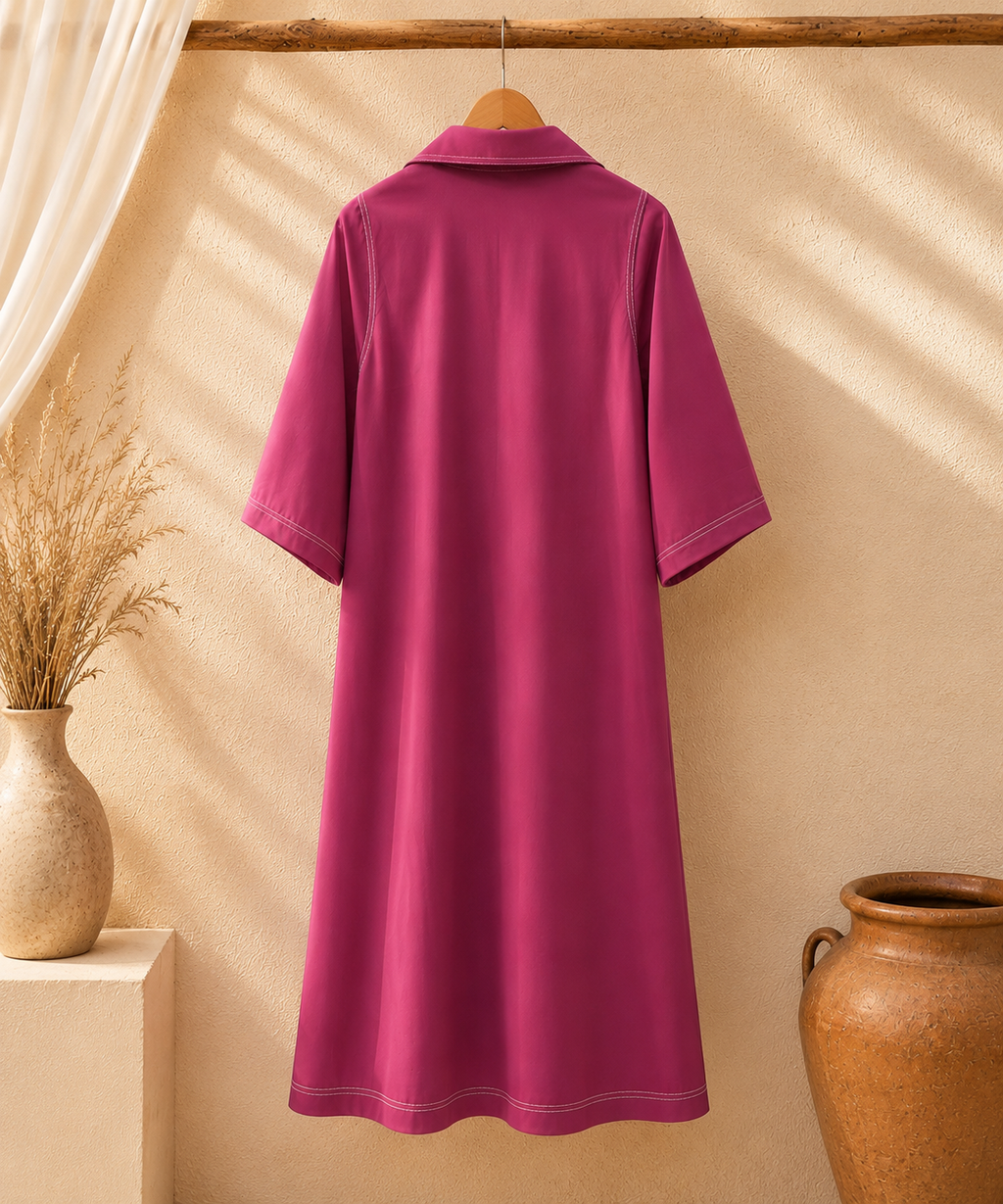 Berry Bliss Dress