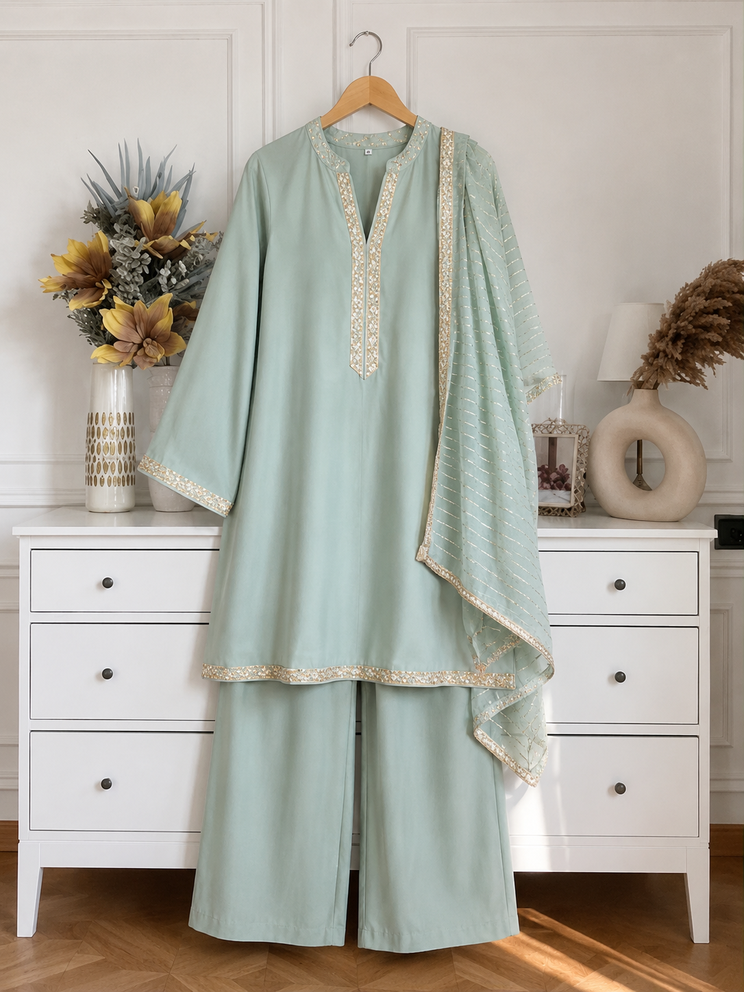 Pearl Mint set