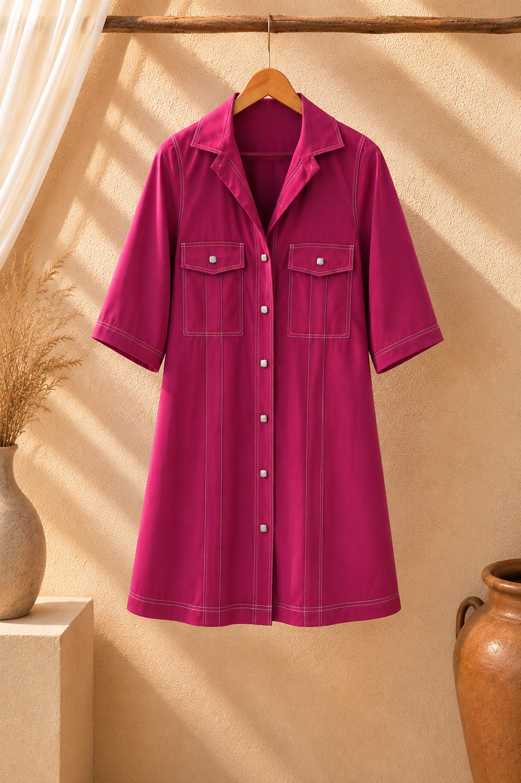 Berry Bliss Dress